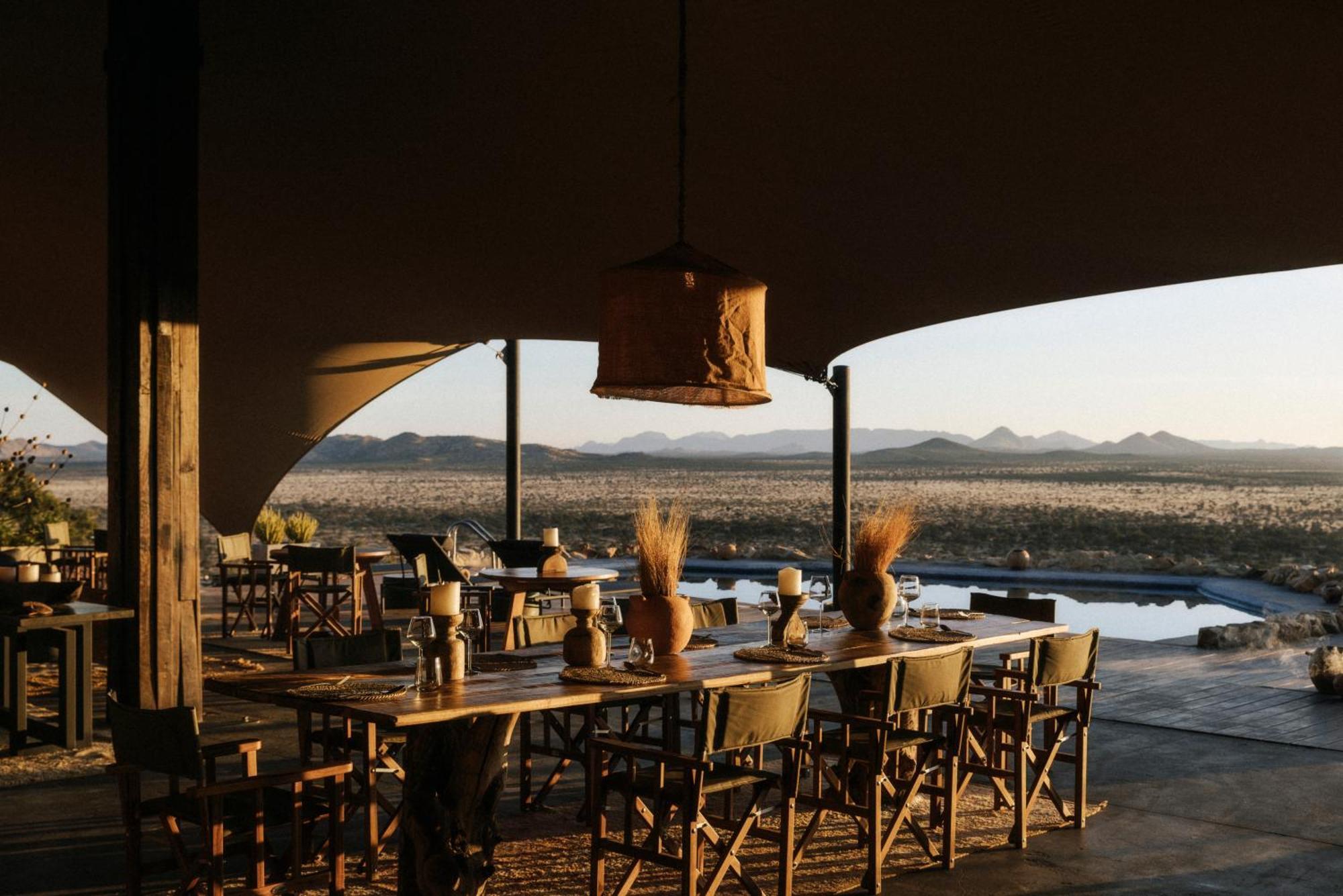 Our Habitas Namibia Hotel Windhoek Kültér fotó