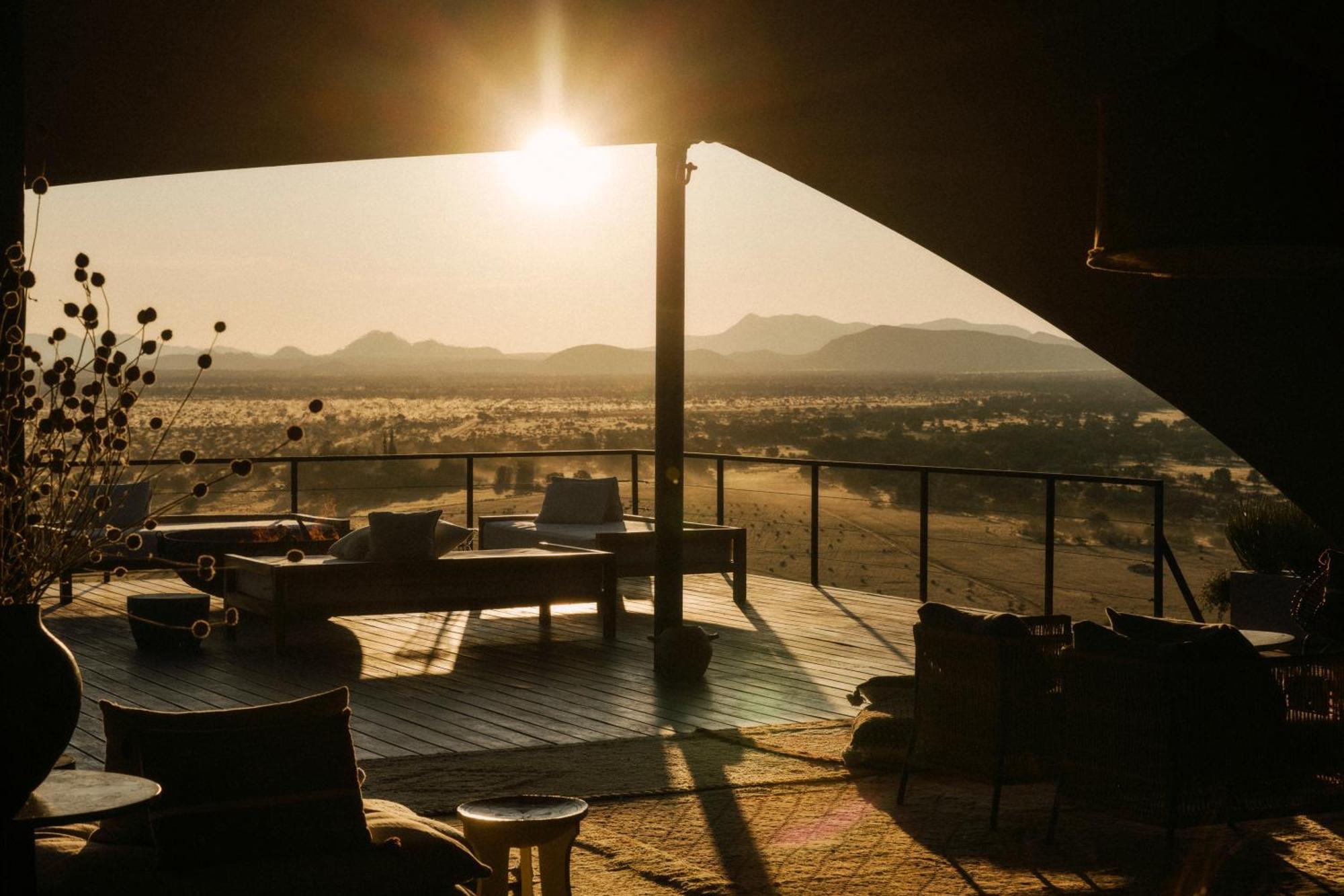 Our Habitas Namibia Hotel Windhoek Kültér fotó